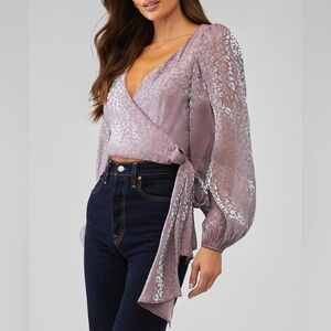 Show Me Your MuMu Joplin Top